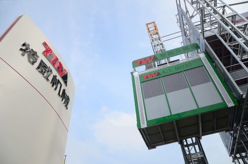 Son şirket haberleri hakkında BAUMA Fuarı'nda yeni TW kaldırıcı modelleri tanıtıldı