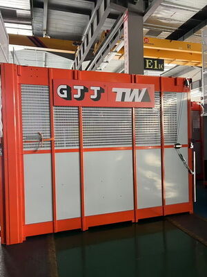 İyi fiyat inşaat vinci, 0-63 m/dak, orta hız, invertör kontrolü, frekans dönüştürme, inşaat asansörü, çevrimiçi