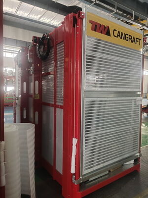 İyi fiyat İnşaat alanı rak ve ponyon inşaat kaldırıcı, 110kw, 300m kaldırma yüksekliği, sıcak dip galvanize, 300m rak ve ponyon kaldırıcı, çevrimiçi