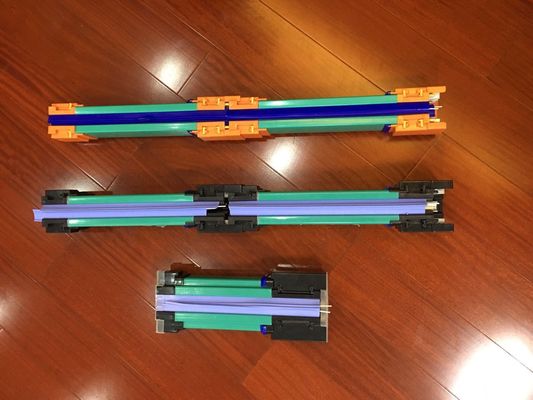 Waterproof Overhead 80A 16mm2 High Voltage Busbar For Construction Elevator
