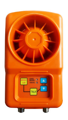 3 Phase Hoist Speaker System Anti Smashing Hoist Spare Parts