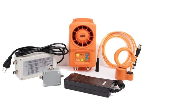 Compatible 800Hz Two Way Communication System Hoist Spare Parts