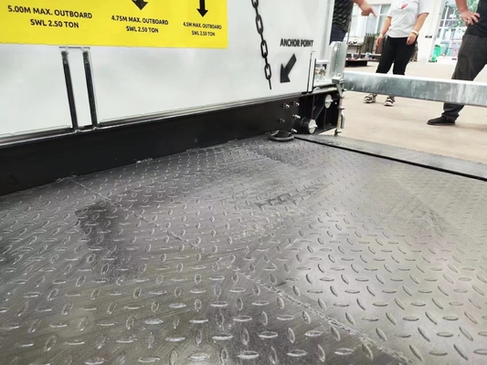 MLP2800 Genişliği 2800mm Düzenlenebilir Tesisler