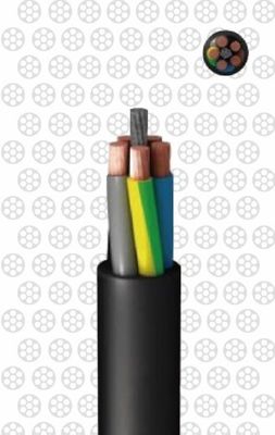 İyi fiyat Yağ geçirmez vinç elektrik kablosu, 16mm2 güç aktarım kablosu çevrimiçi