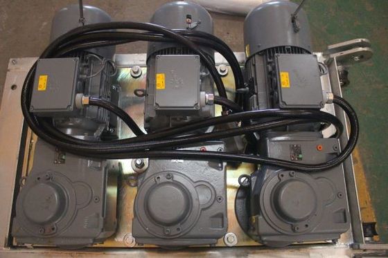 İyi fiyat SC270G Bina kaldırıcı 150Nm Elektrikli motor şanzıman, 15kw Nord motor şanzıman çevrimiçi
