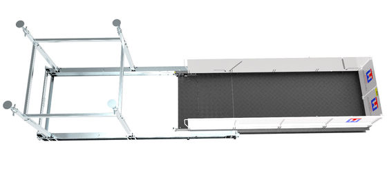 Epoxy Boyamak 5000kg İnşaat Alanları için Vücut Yükleme Güveni