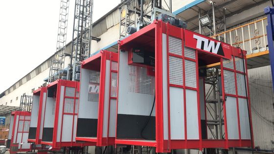 2.0m/S SAJ Güvenlik Aygıtı 65kN Asansör yedek parçaları CCC onaylandı