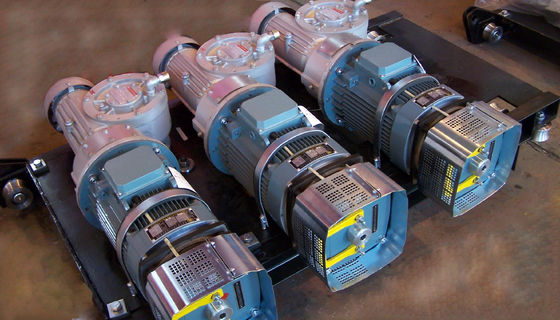 İyi fiyat IP44 Elektrikli Motor Delek Kutusu, 50Hz 3 Fazlı AC İndüksiyon Motoru çevrimiçi