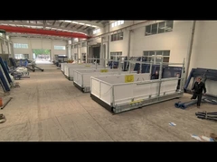 Düzenlenebilir vinç yükleme güvertesinde 5 tonluk vinç yükleme platformu