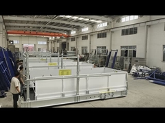 Çekici vinç yükleme güvertesine 5000 kg maksimum yük ABD'ye teslimat için hazır