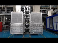 Yüksek katlı binalar için yolcu ve malzeme kaldırıcıları Güney Amerika için test edildi